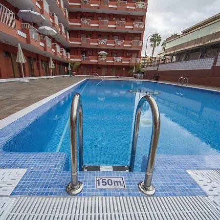 Lägenhet Seguro De Sol Puerto de la Cruz (Tenerife)