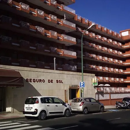 Seguro De Sol Daire Puerto de la Cruz (Tenerife)