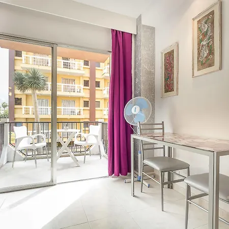 Apartment Seguro De Sol Puerto de la Cruz (Tenerife)