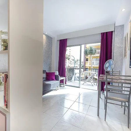 Seguro De Sol Daire Puerto de la Cruz (Tenerife)