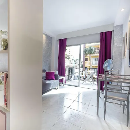Seguro De Sol Apartment Puerto de la Cruz (Tenerife)
