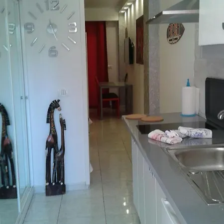 Seguro De Sol Puerto de la Cruz (Tenerife)