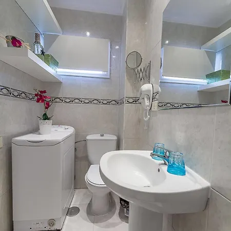 Seguro De Sol Apartment *