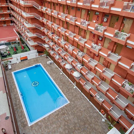 Seguro De Sol Daire *