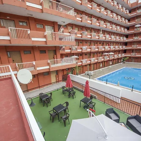Apartment Seguro De Sol *