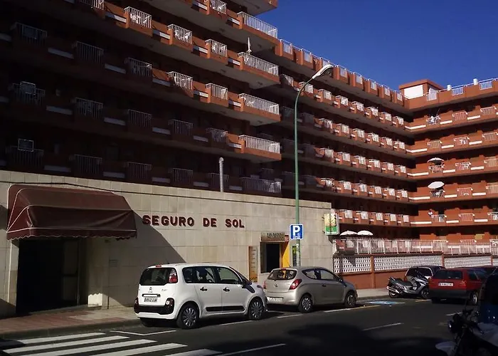 Seguro De Sol 公寓 拉克鲁斯